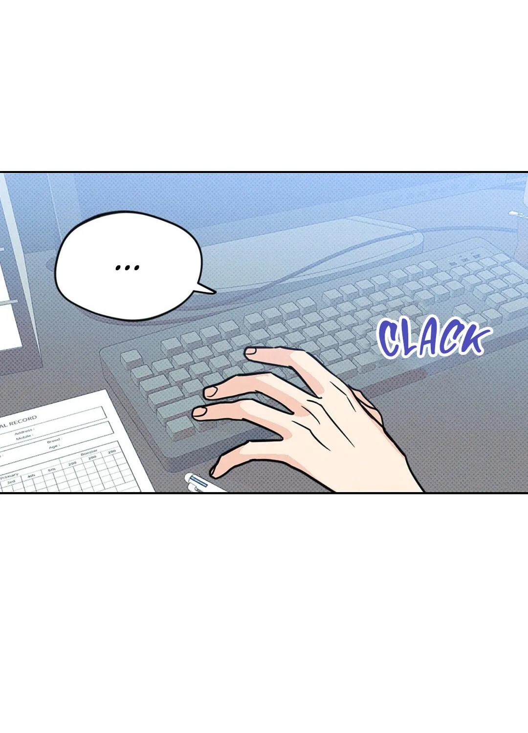 When The Full Moon Rises Chapter 6 page 96 - 