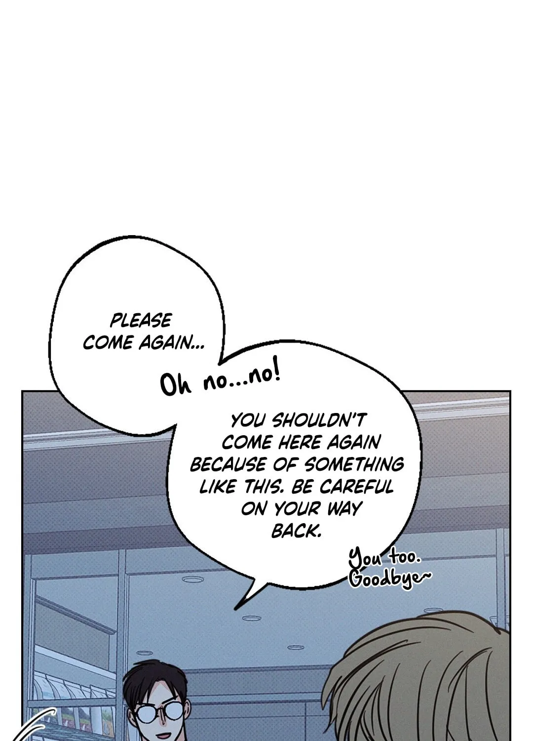 When The Full Moon Rises Chapter 6 page 100 - 