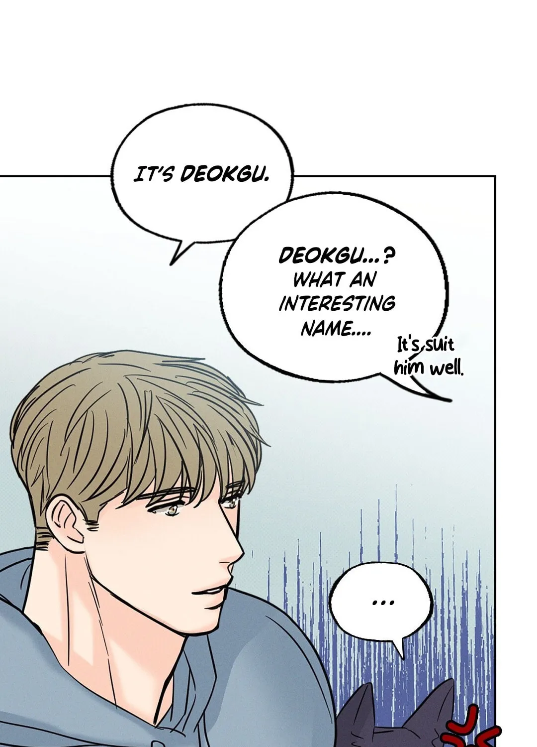 When The Full Moon Rises Chapter 7 page 16 - 