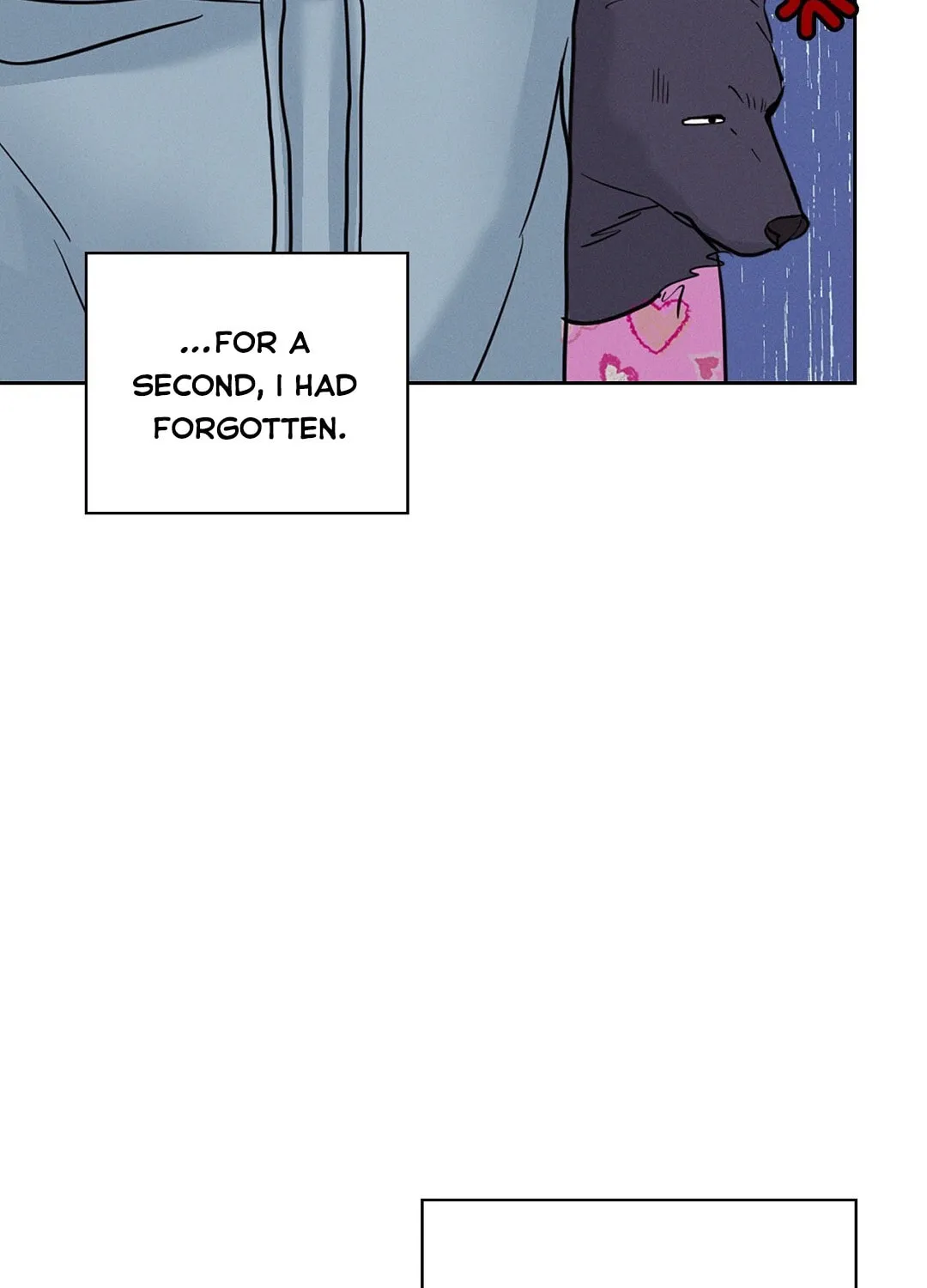 When The Full Moon Rises Chapter 7 page 17 - 
