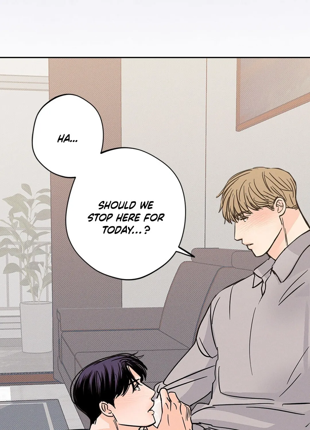 When The Full Moon Rises Chapter 7 page 27 - 