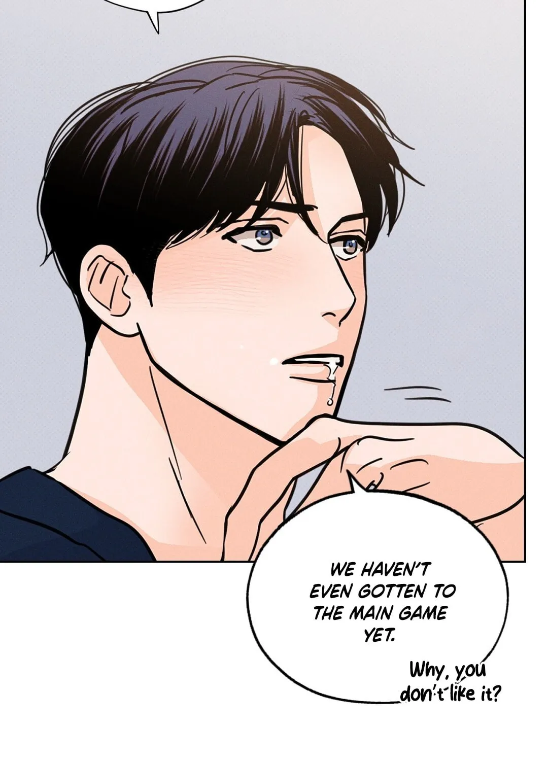When The Full Moon Rises Chapter 7 page 29 - 