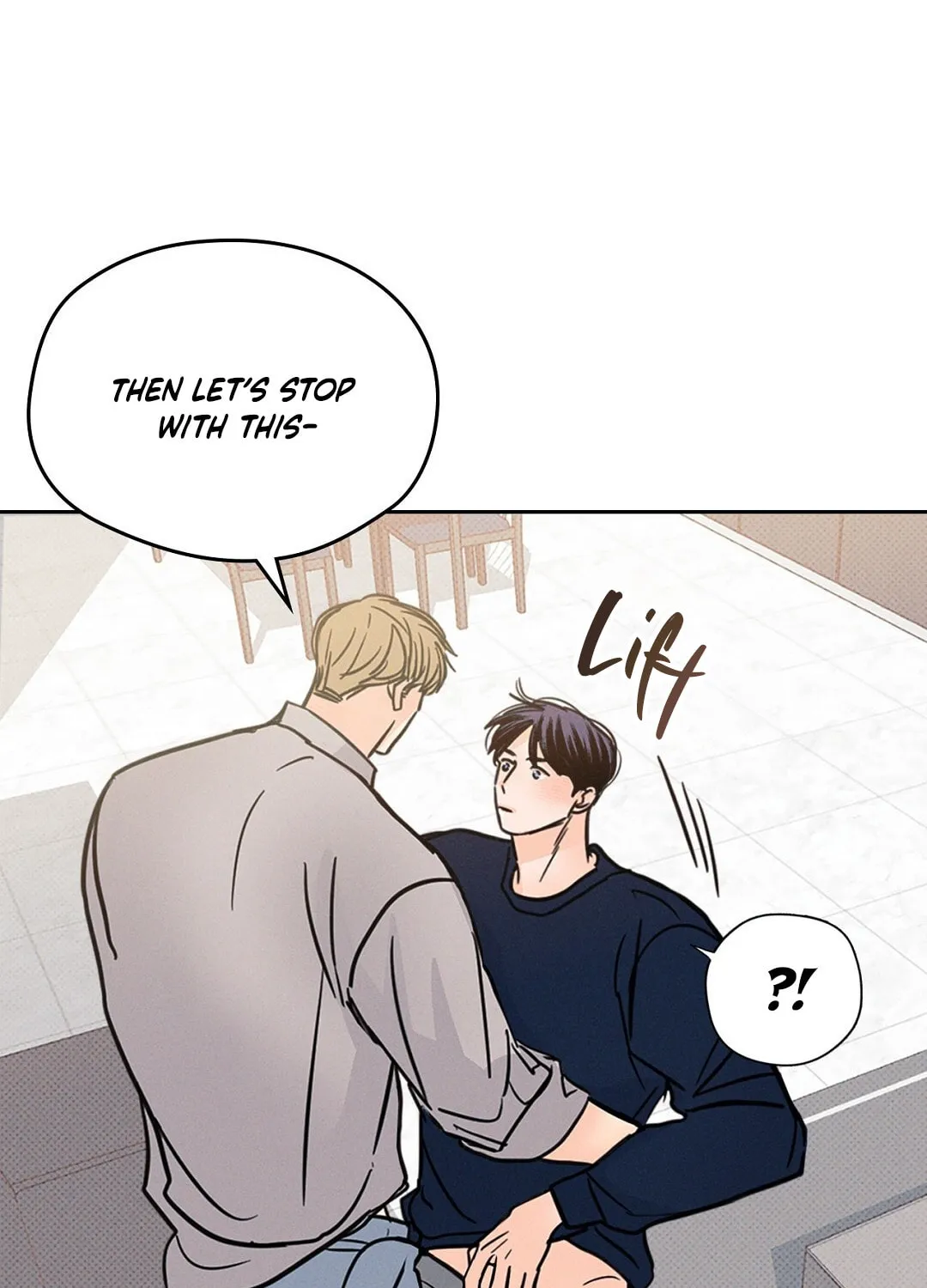 When The Full Moon Rises Chapter 7 page 30 - 