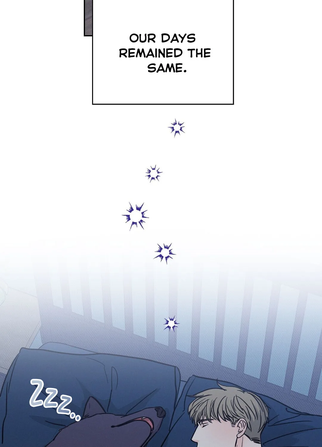 When The Full Moon Rises Chapter 7 page 4 - 