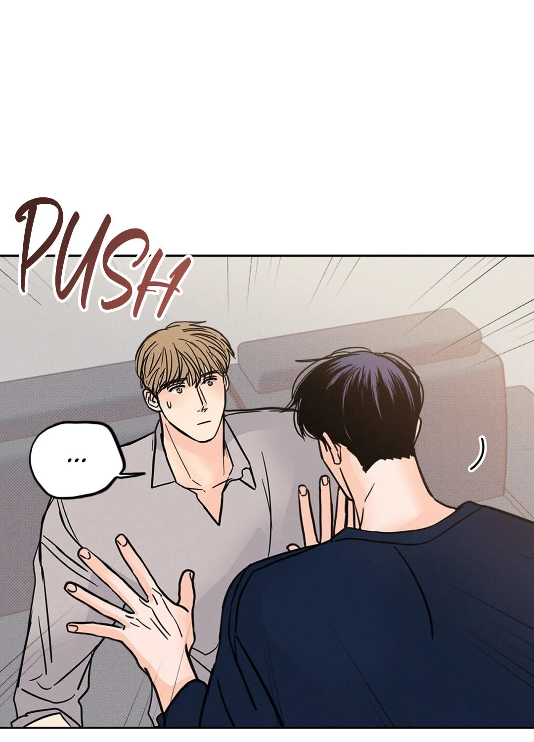 When The Full Moon Rises Chapter 7 page 32 - 