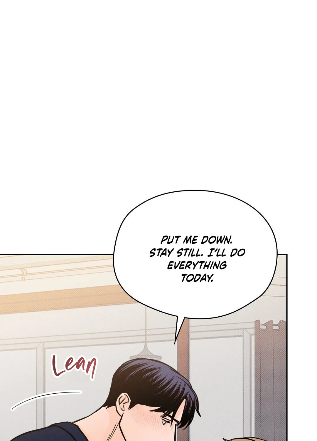 When The Full Moon Rises Chapter 7 page 33 - 