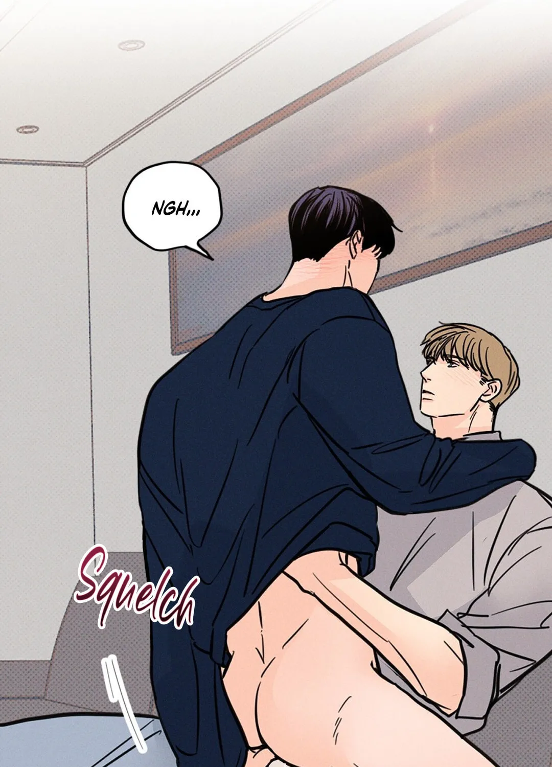 When The Full Moon Rises Chapter 7 page 35 - 