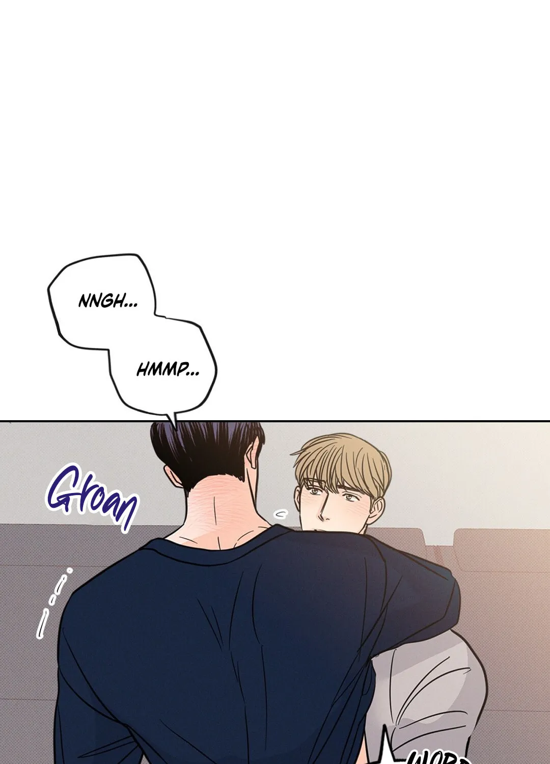 When The Full Moon Rises Chapter 7 page 37 - 