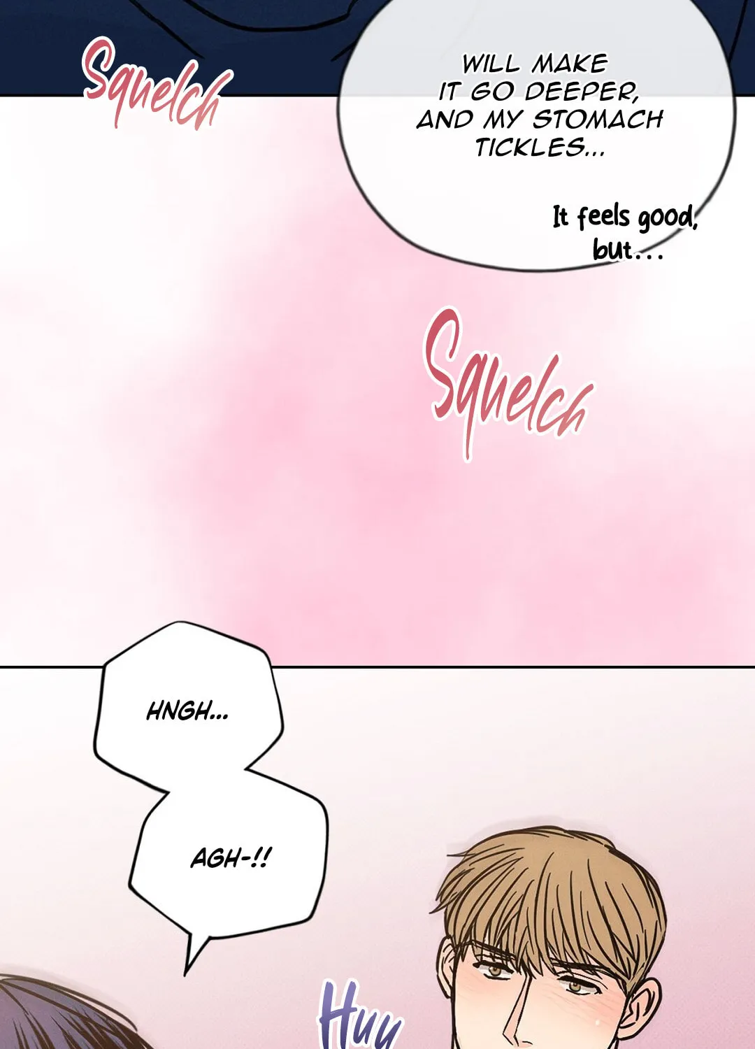 When The Full Moon Rises Chapter 7 page 48 - 