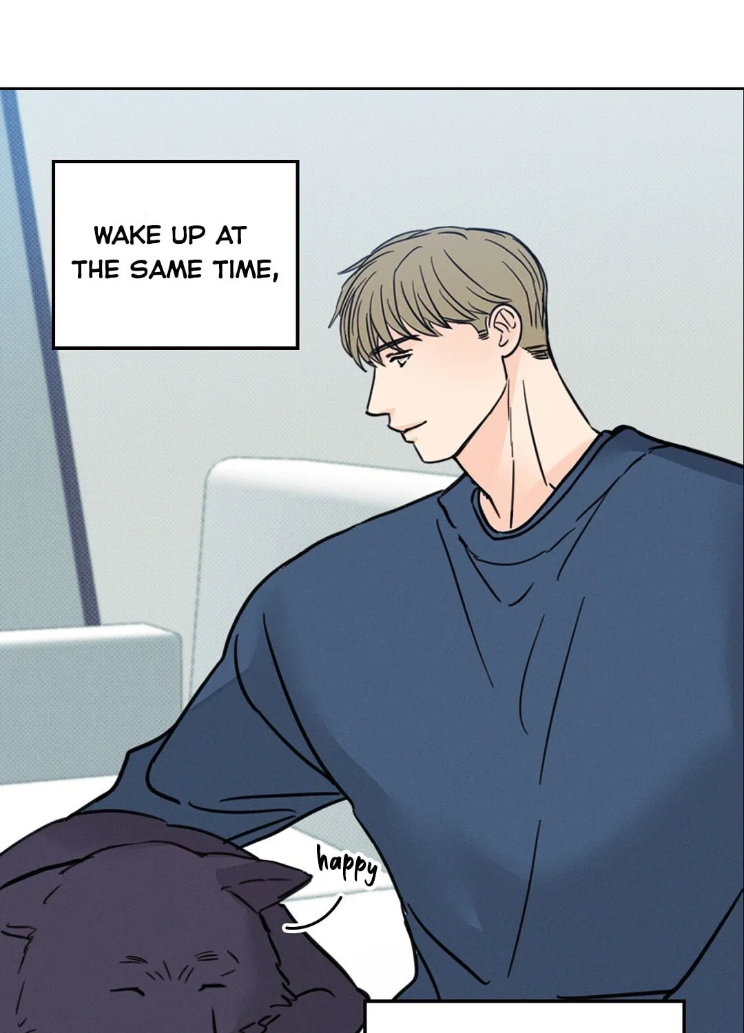When The Full Moon Rises Chapter 7 page 6 - 