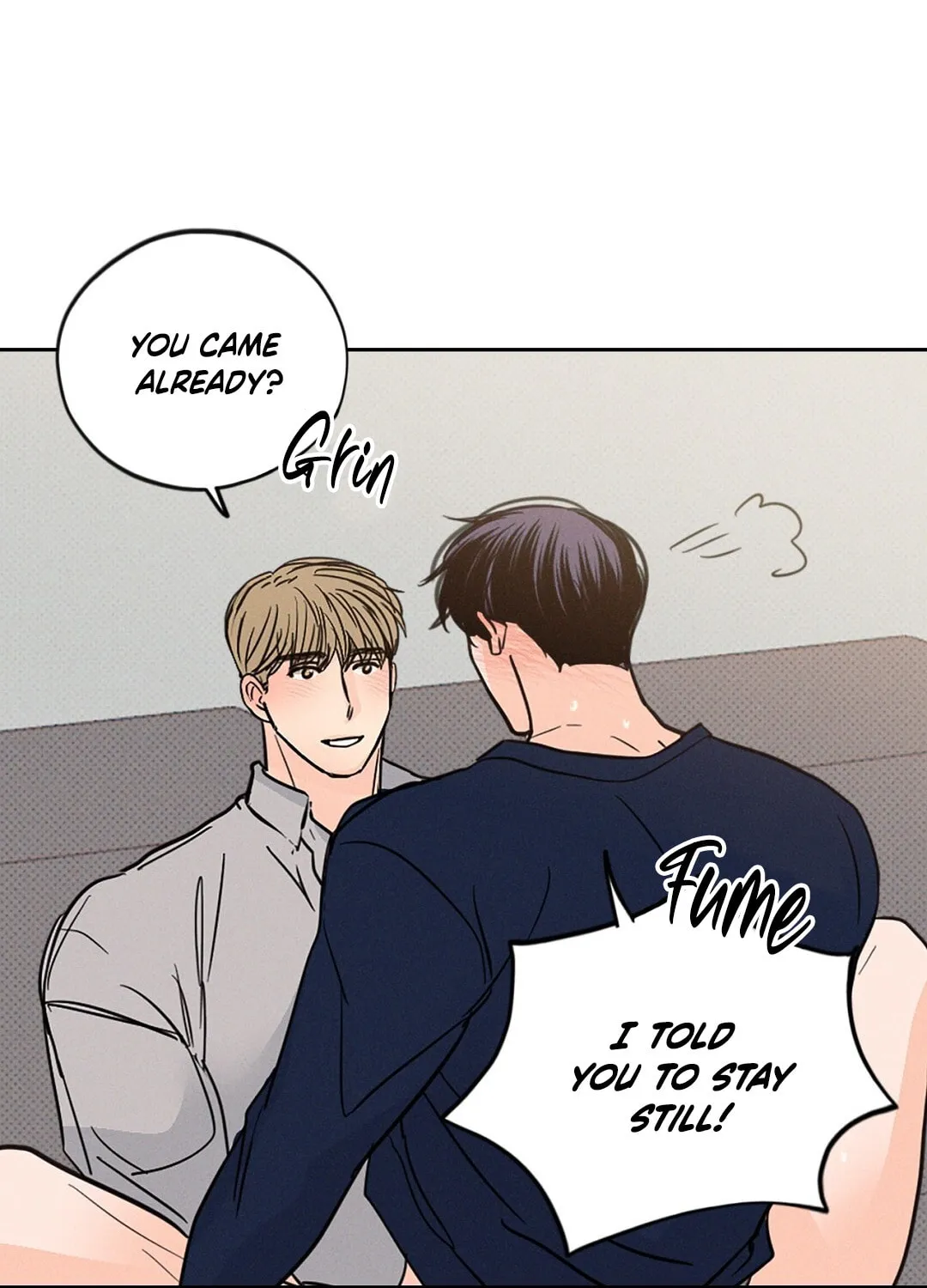 When The Full Moon Rises Chapter 7 page 56 - 