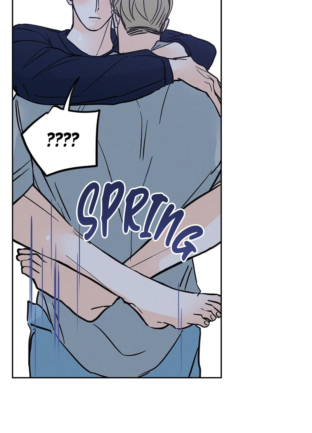 When The Full Moon Rises Chapter 7 page 60 - 