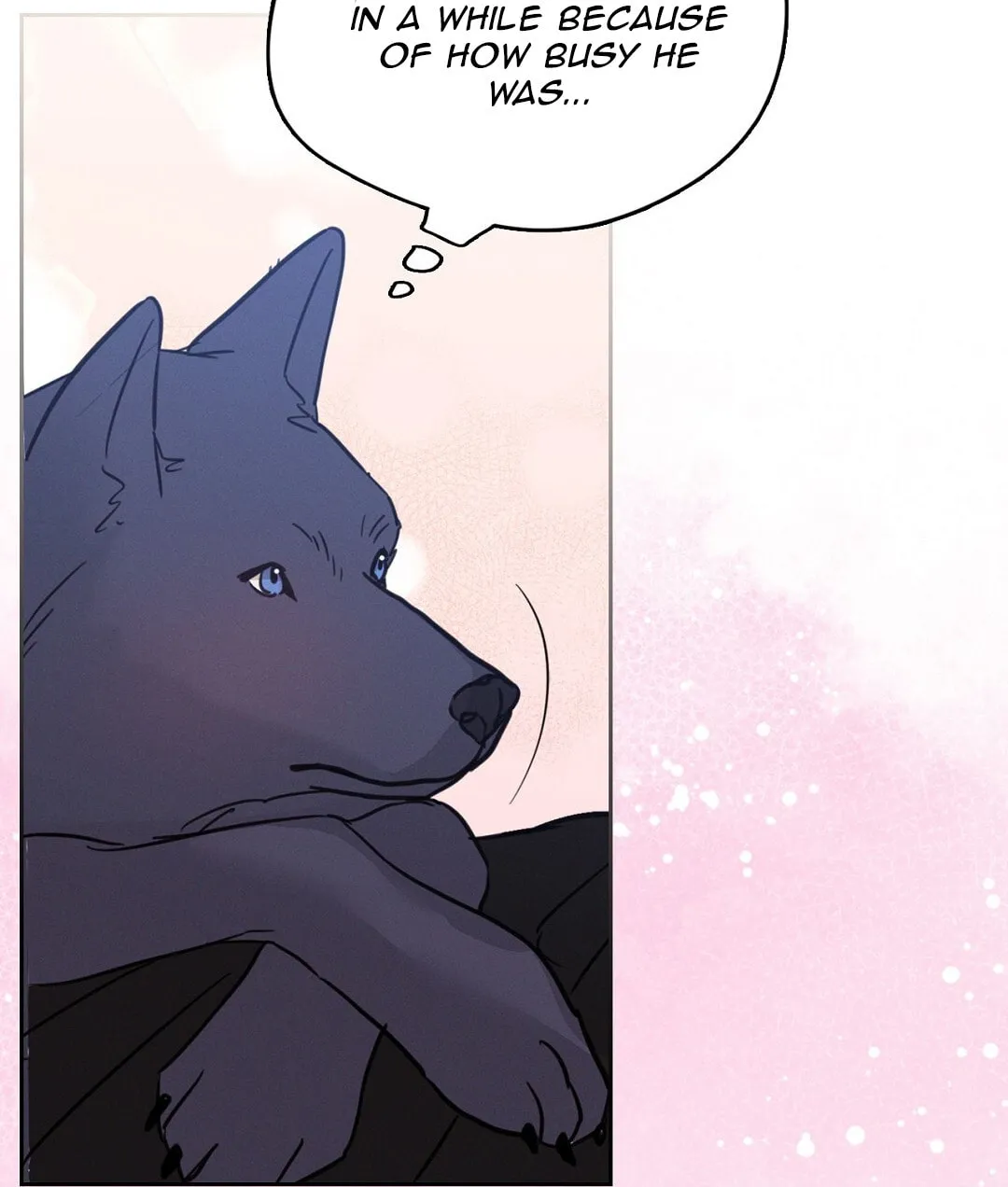 When The Full Moon Rises Chapter 7 page 8 - 