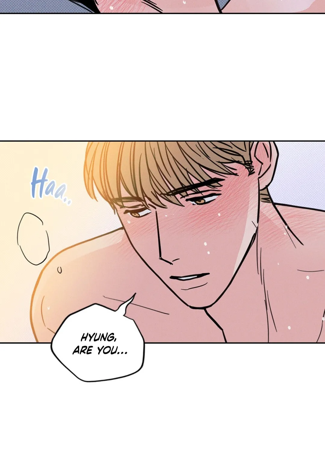 When The Full Moon Rises Chapter 7 page 74 - 
