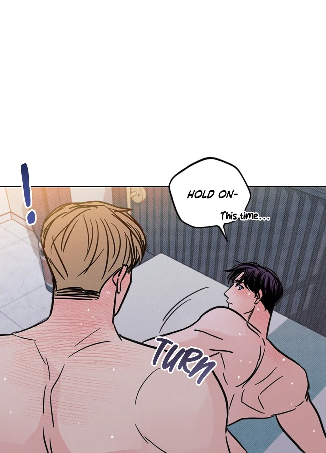 When The Full Moon Rises Chapter 7 page 75 - 