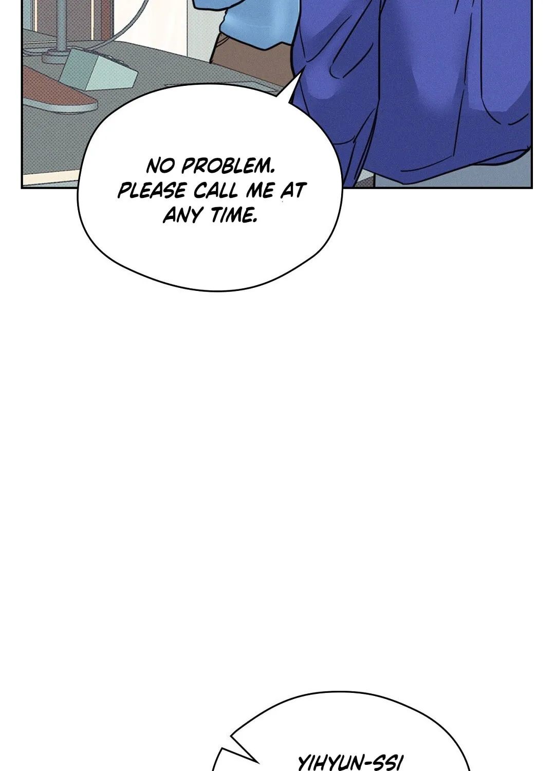 When The Full Moon Rises Chapter 8 page 11 - 