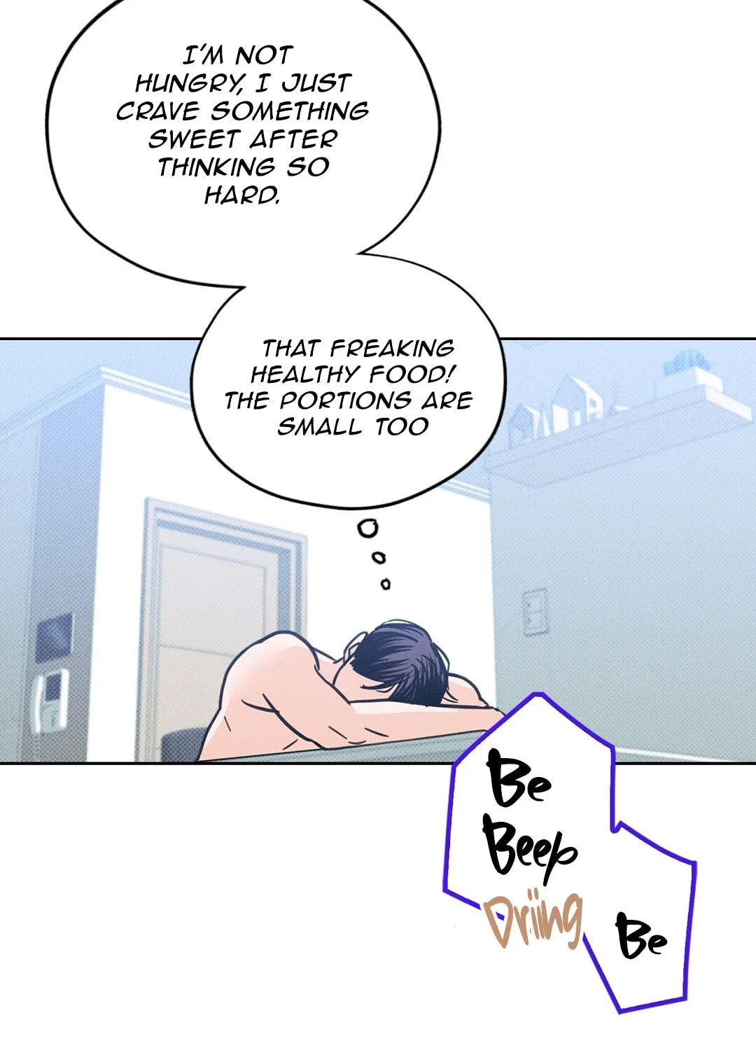 When The Full Moon Rises Chapter 8 page 106 - 