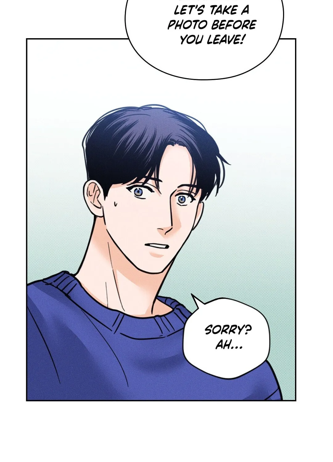When The Full Moon Rises Chapter 8 page 12 - 
