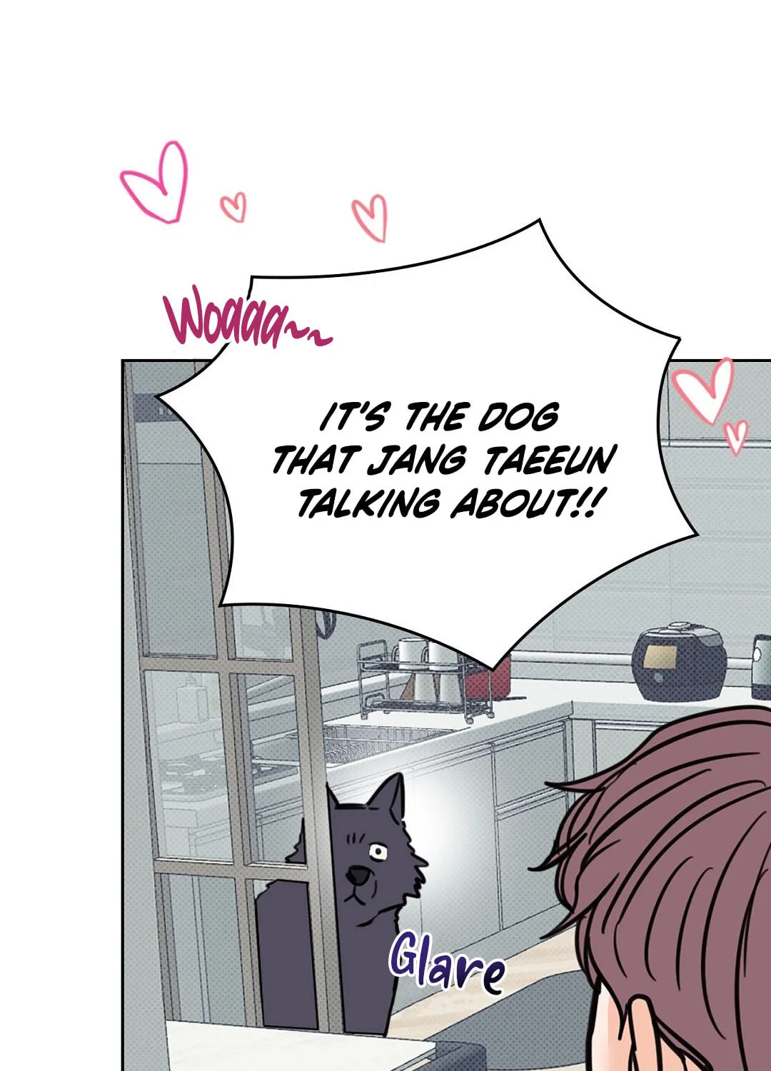 When The Full Moon Rises Chapter 8 page 116 - 