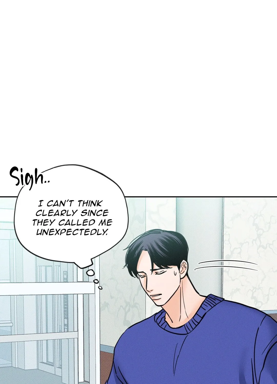 When The Full Moon Rises Chapter 8 page 14 - 