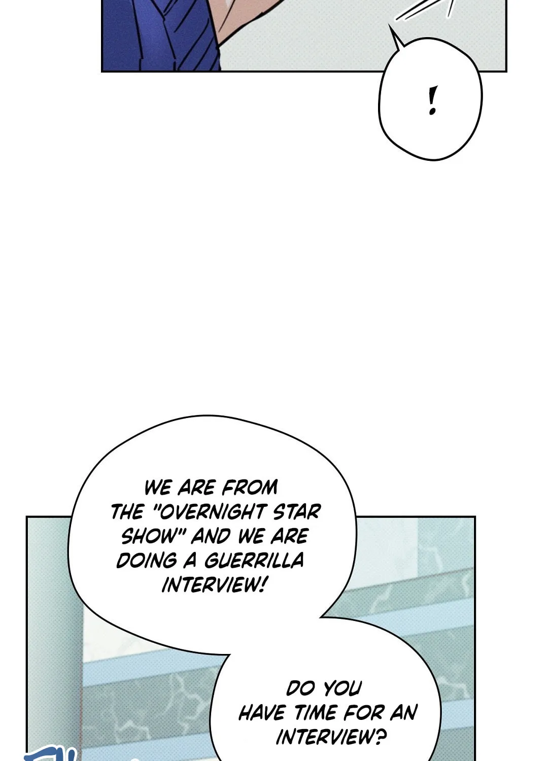 When The Full Moon Rises Chapter 8 page 17 - 