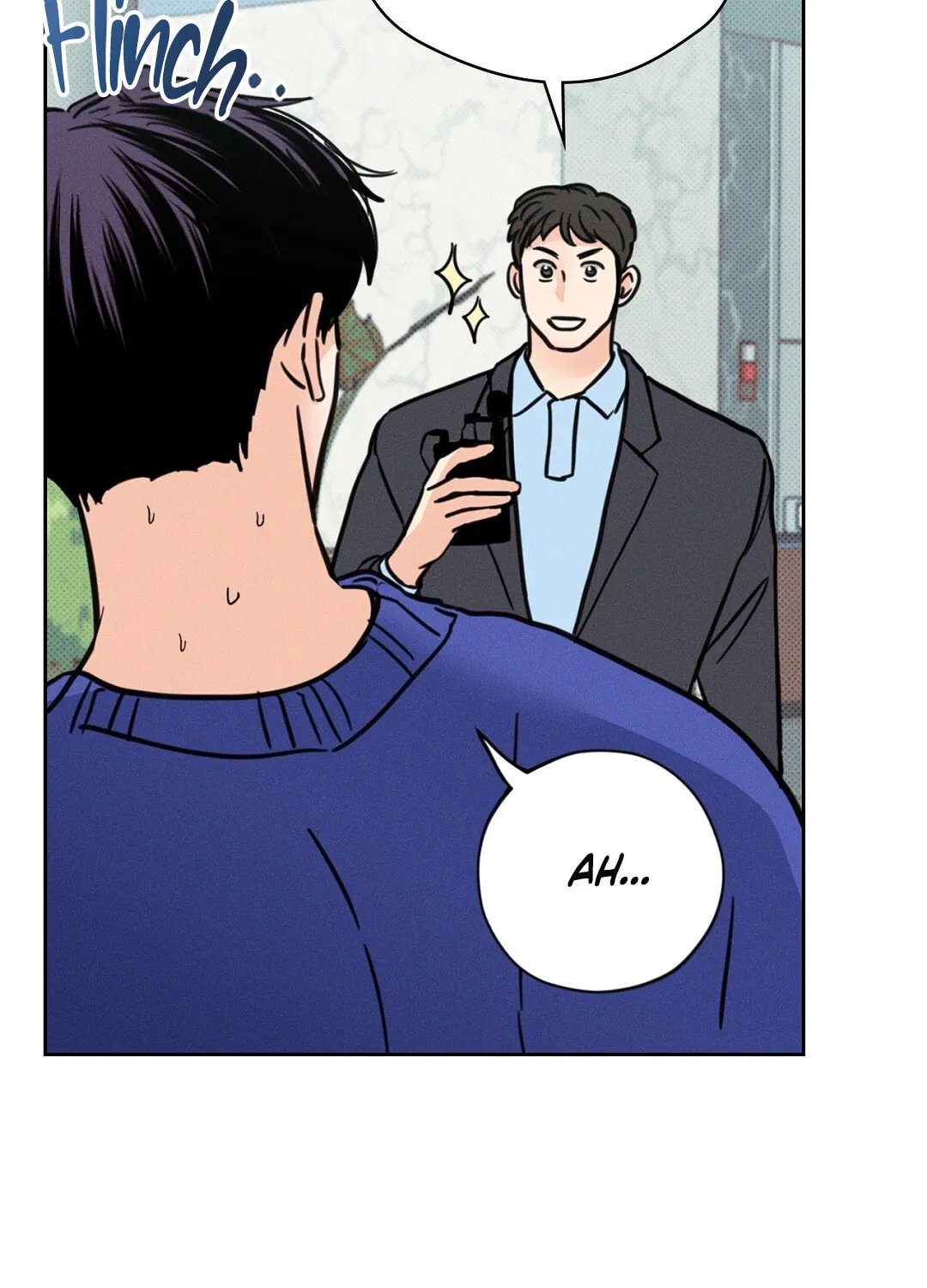 When The Full Moon Rises Chapter 8 page 18 - 