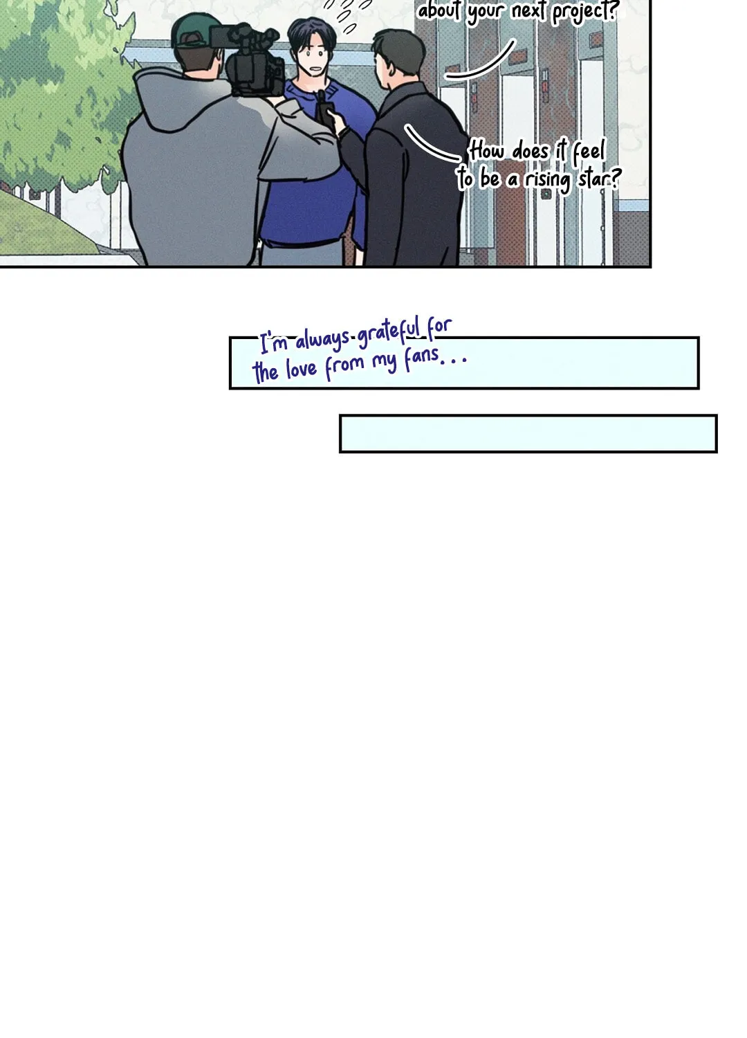 When The Full Moon Rises Chapter 8 page 21 - 