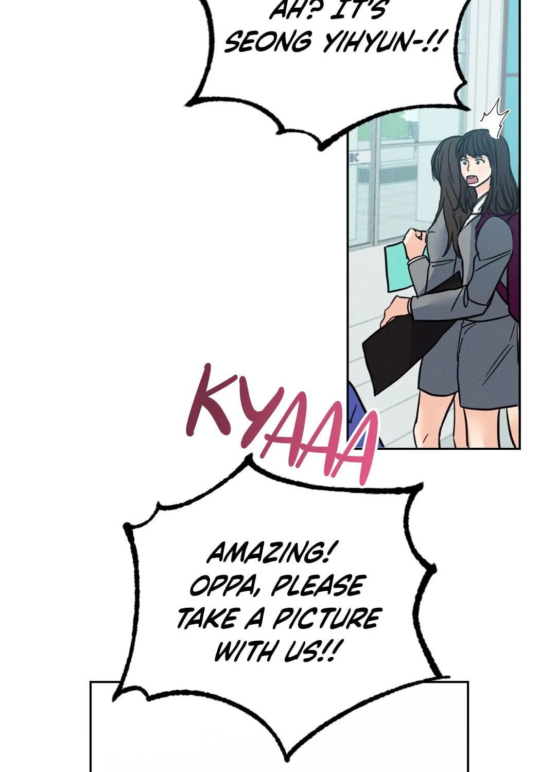 When The Full Moon Rises Chapter 8 page 24 - 