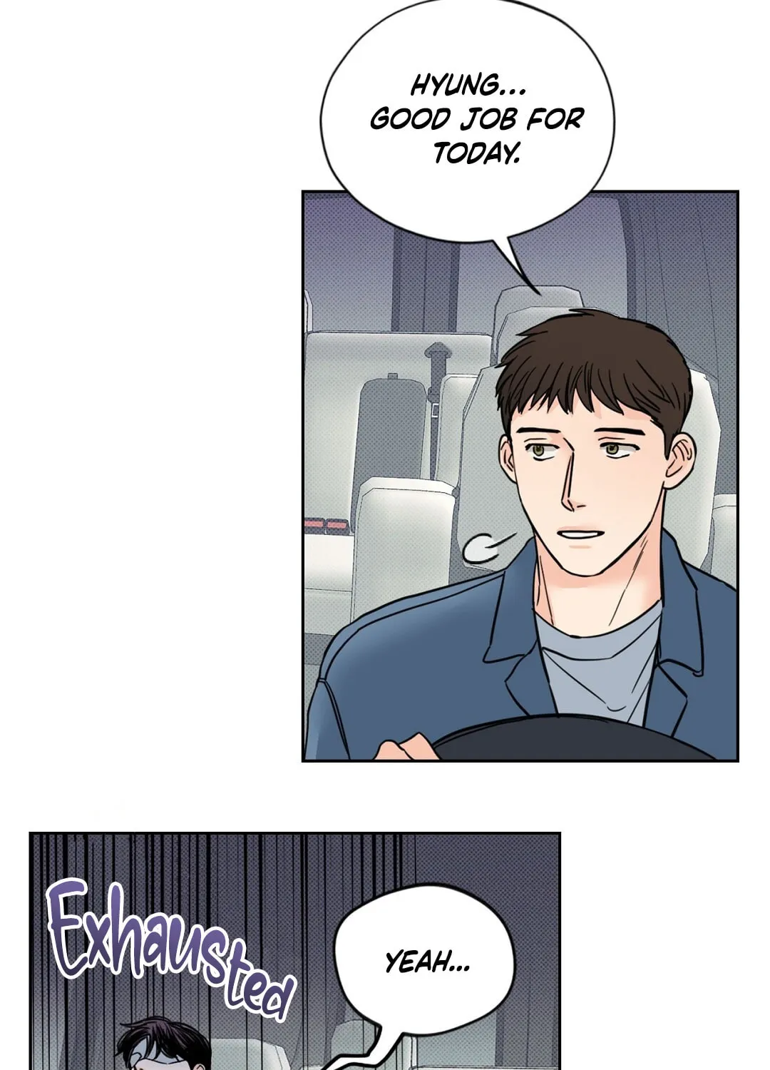When The Full Moon Rises Chapter 8 page 29 - 
