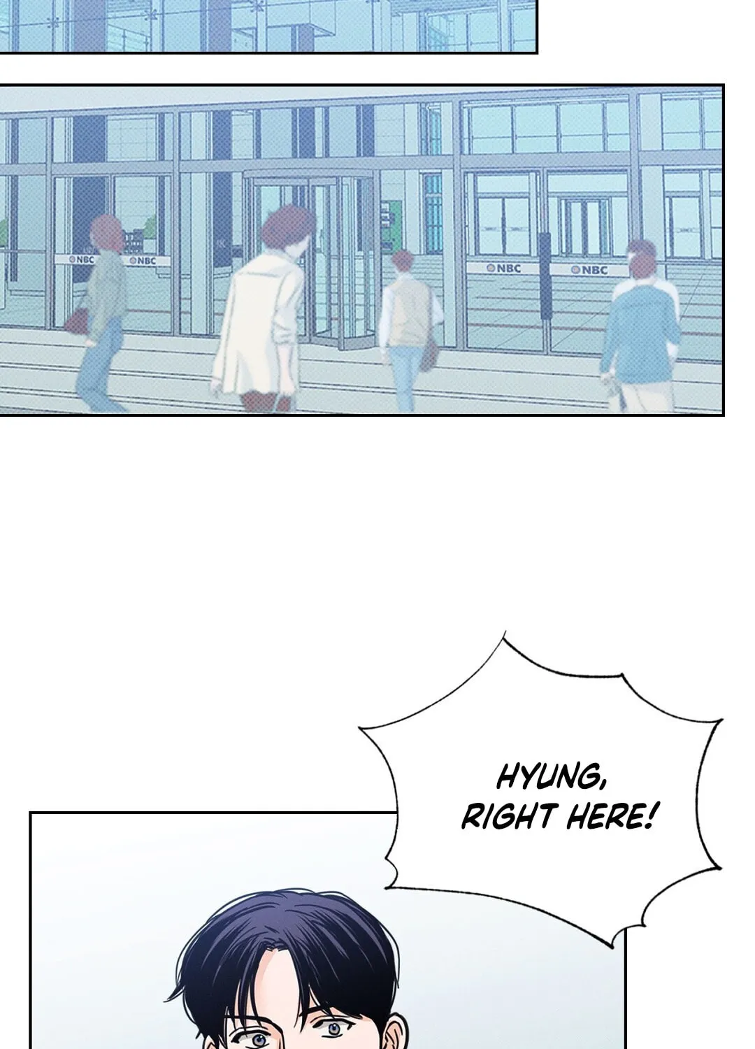 When The Full Moon Rises Chapter 8 page 4 - 