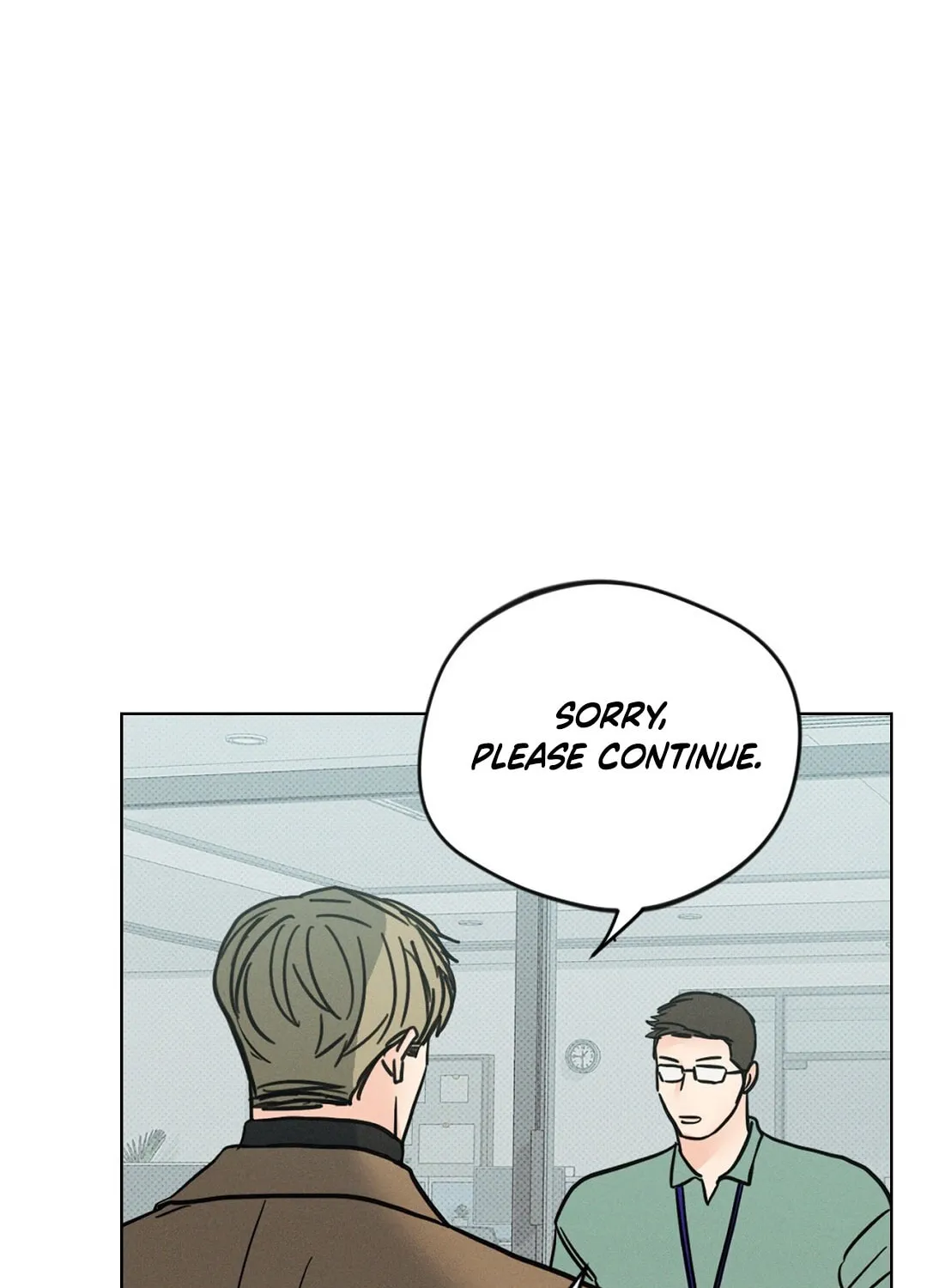 When The Full Moon Rises Chapter 8 page 38 - 