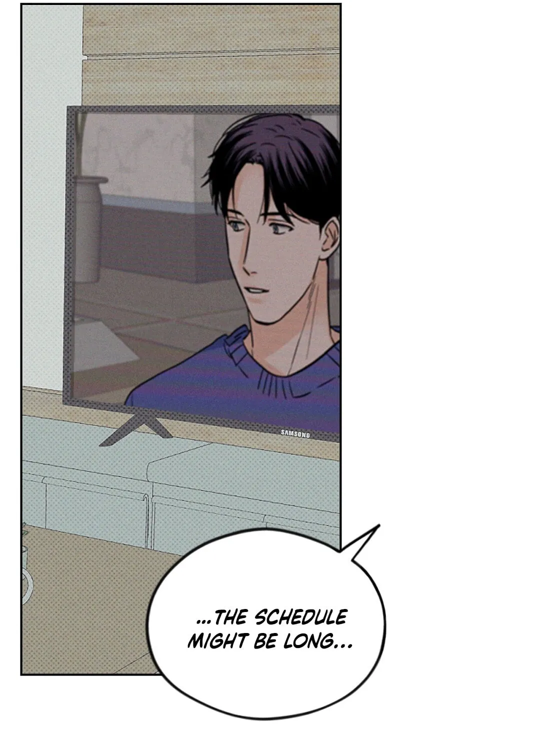 When The Full Moon Rises Chapter 8 page 40 - 