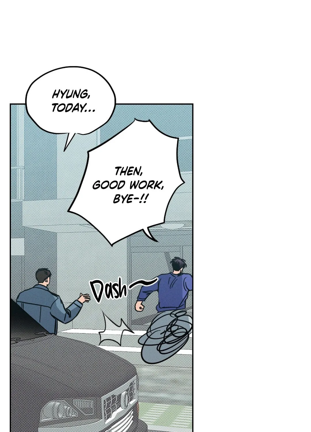 When The Full Moon Rises Chapter 8 page 43 - 