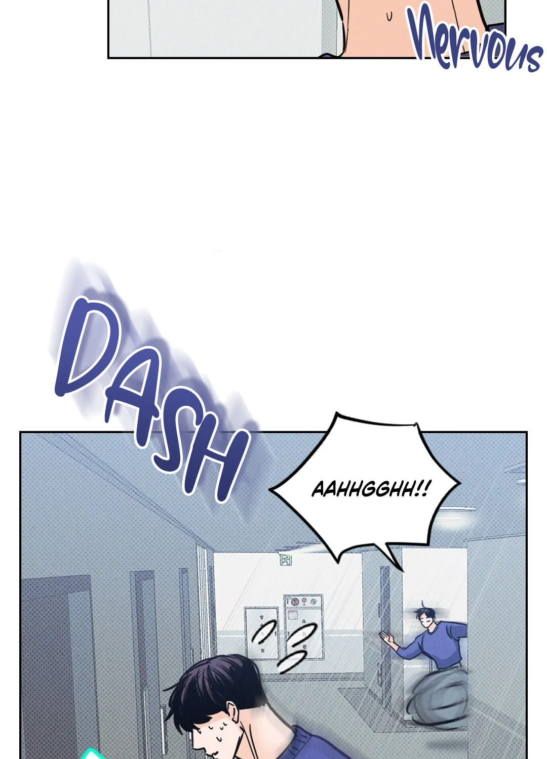 When The Full Moon Rises Chapter 8 page 45 - 