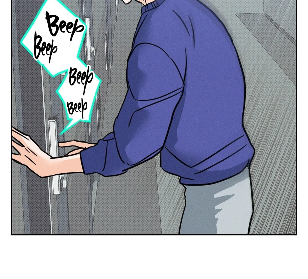 When The Full Moon Rises Chapter 8 page 46 - 