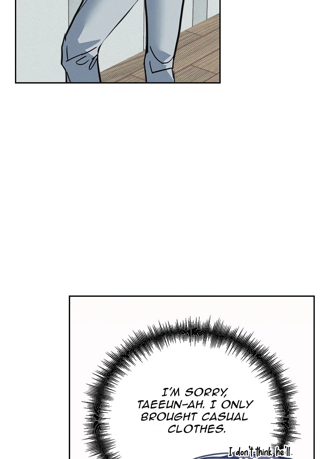 When The Full Moon Rises Chapter 8 page 48 - 