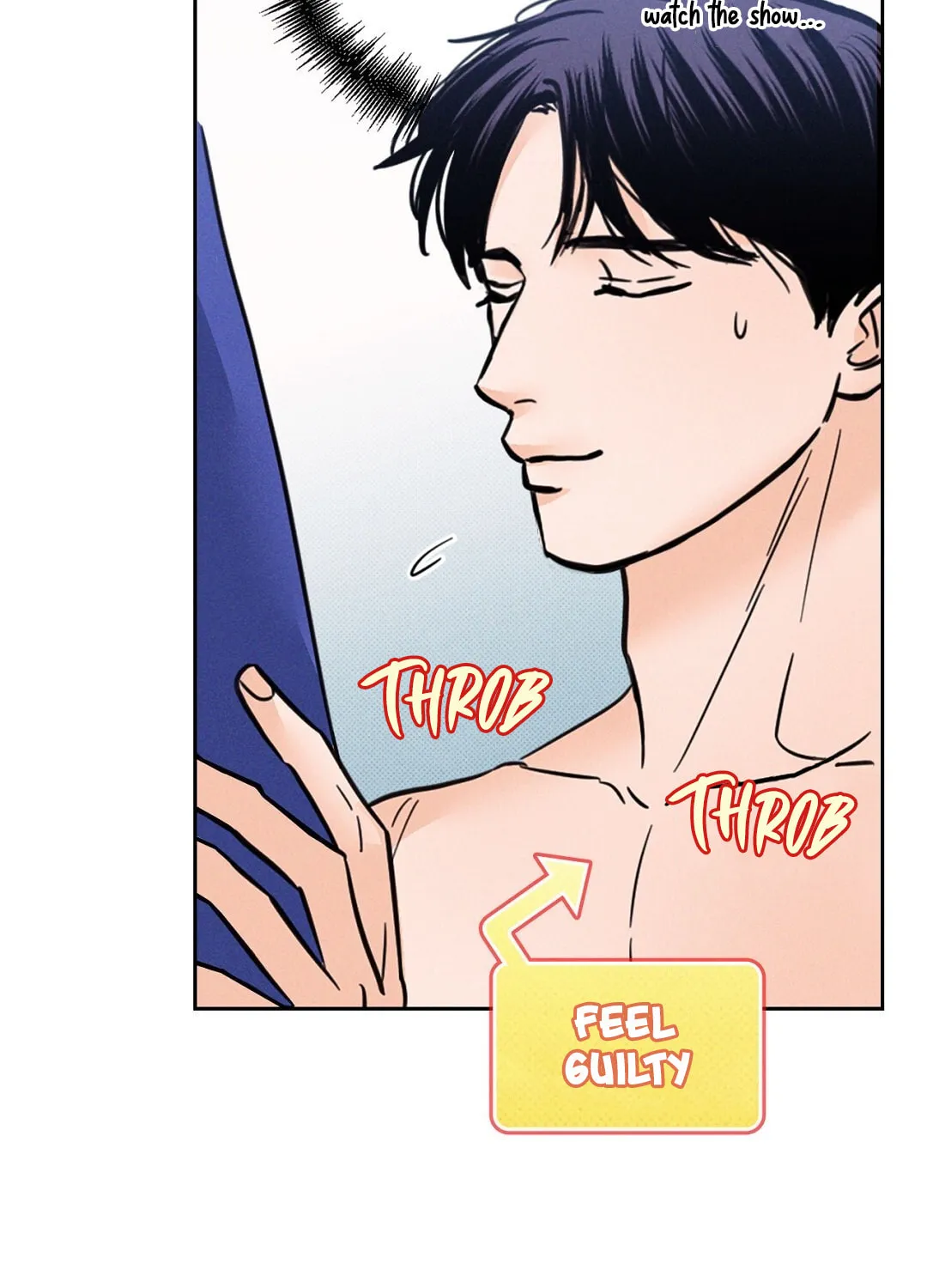 When The Full Moon Rises Chapter 8 page 49 - 