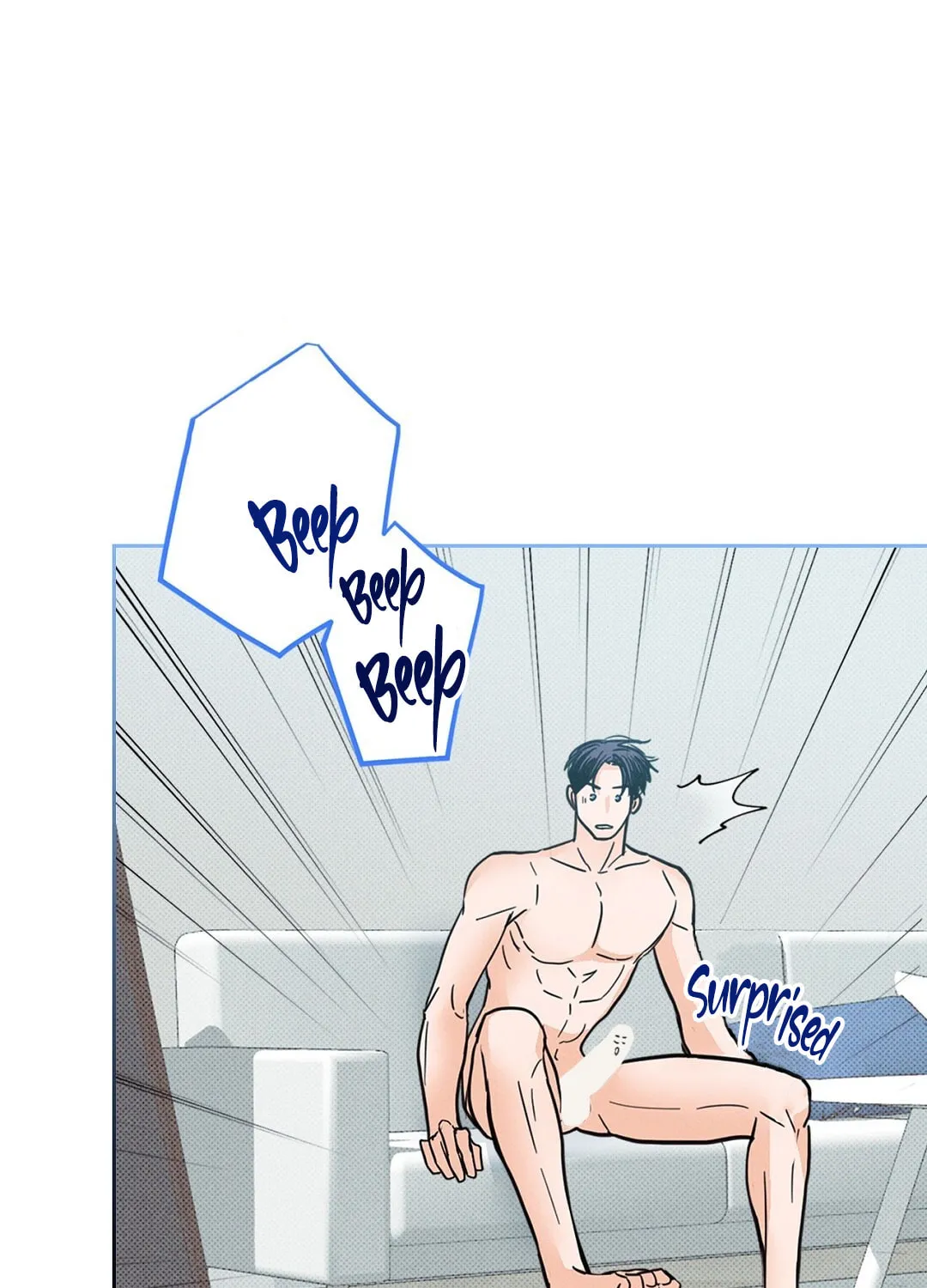 When The Full Moon Rises Chapter 8 page 53 - 
