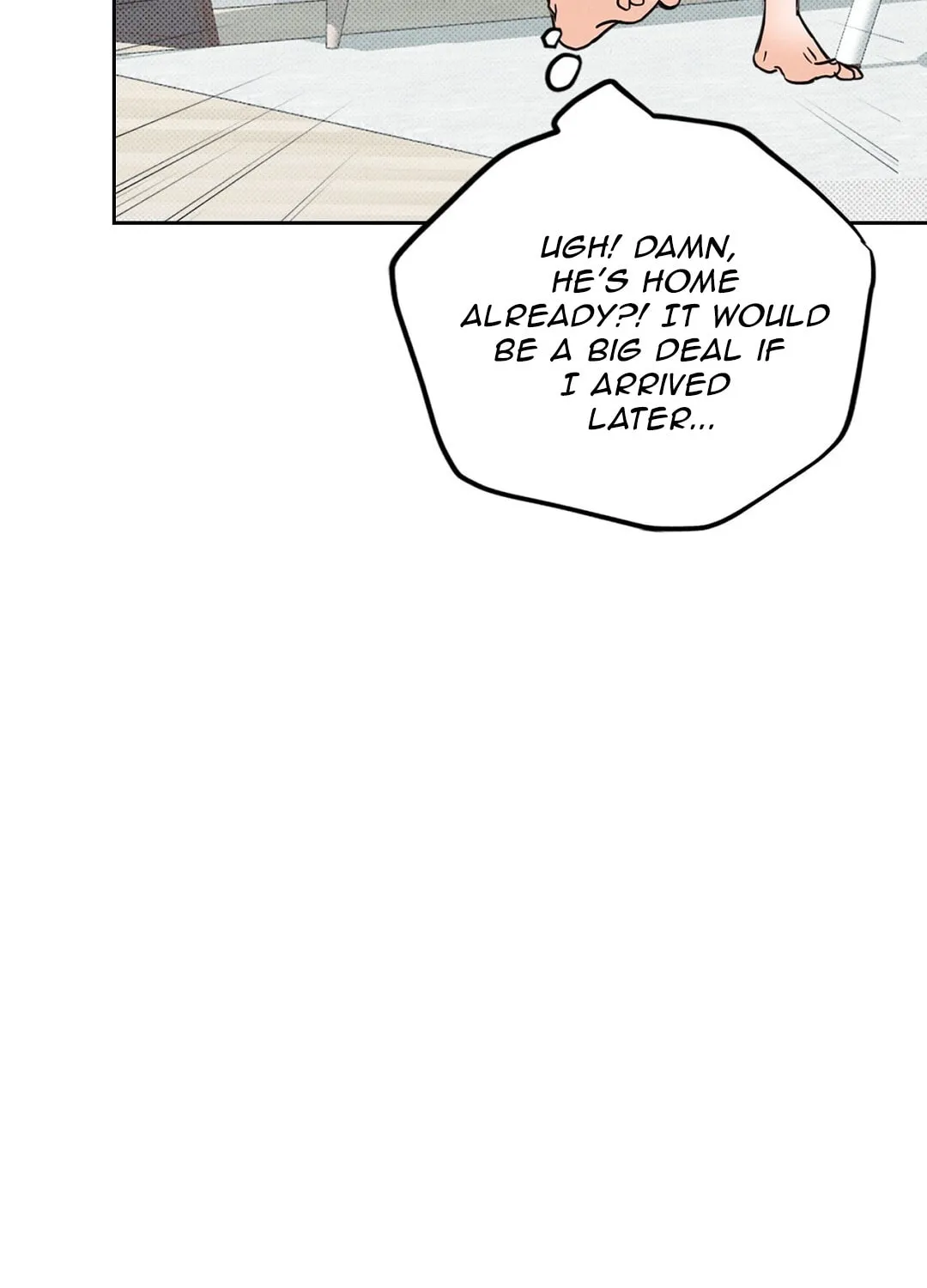 When The Full Moon Rises Chapter 8 page 54 - 