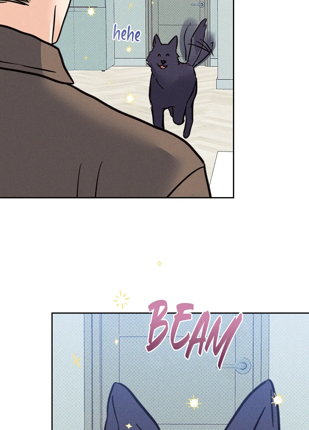 When The Full Moon Rises Chapter 8 page 57 - 