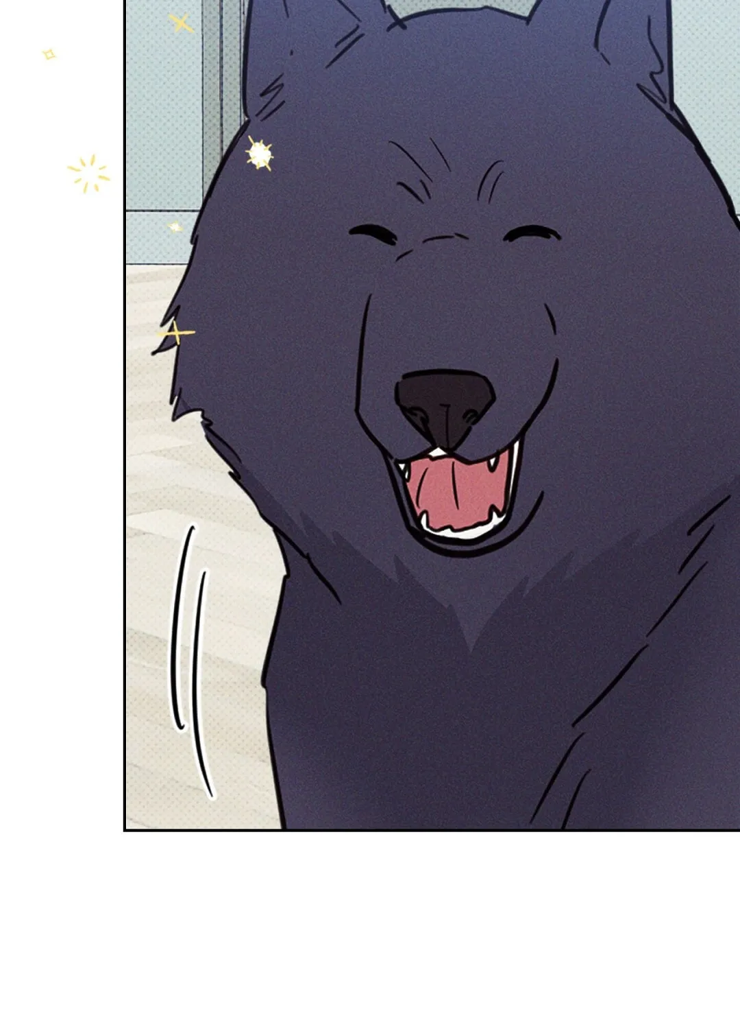 When The Full Moon Rises Chapter 8 page 58 - 