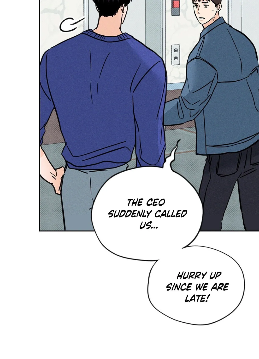When The Full Moon Rises Chapter 8 page 7 - 