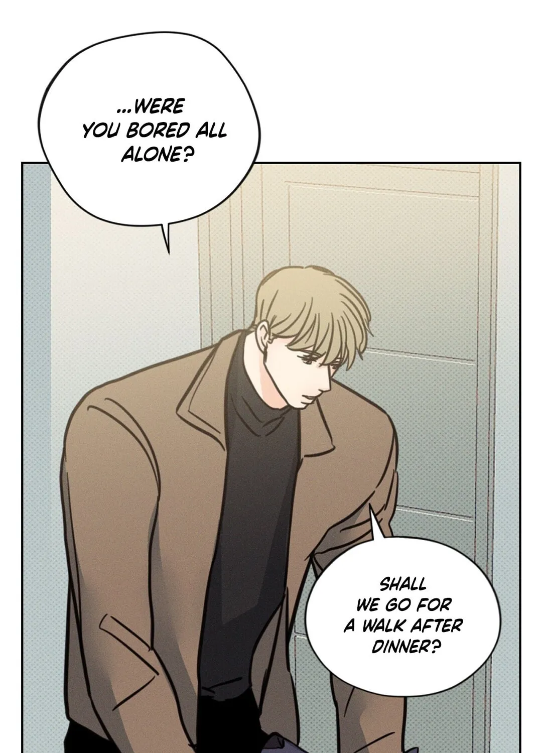 When The Full Moon Rises Chapter 8 page 67 - 