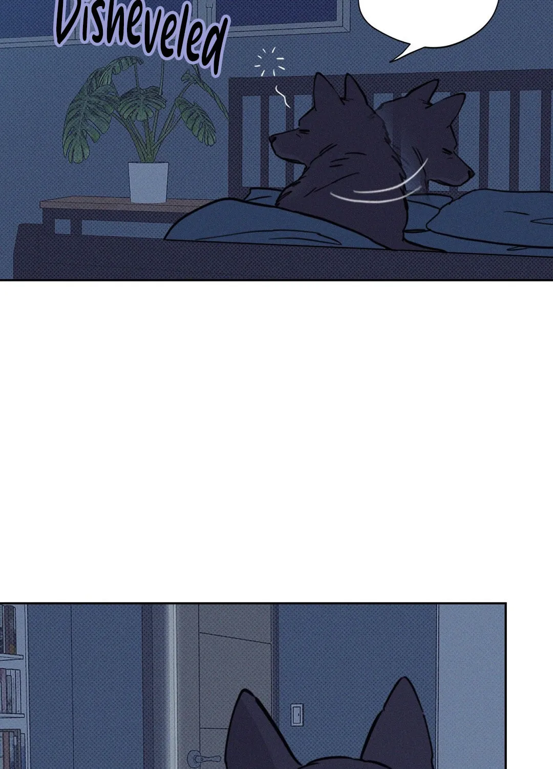 When The Full Moon Rises Chapter 8 page 74 - 