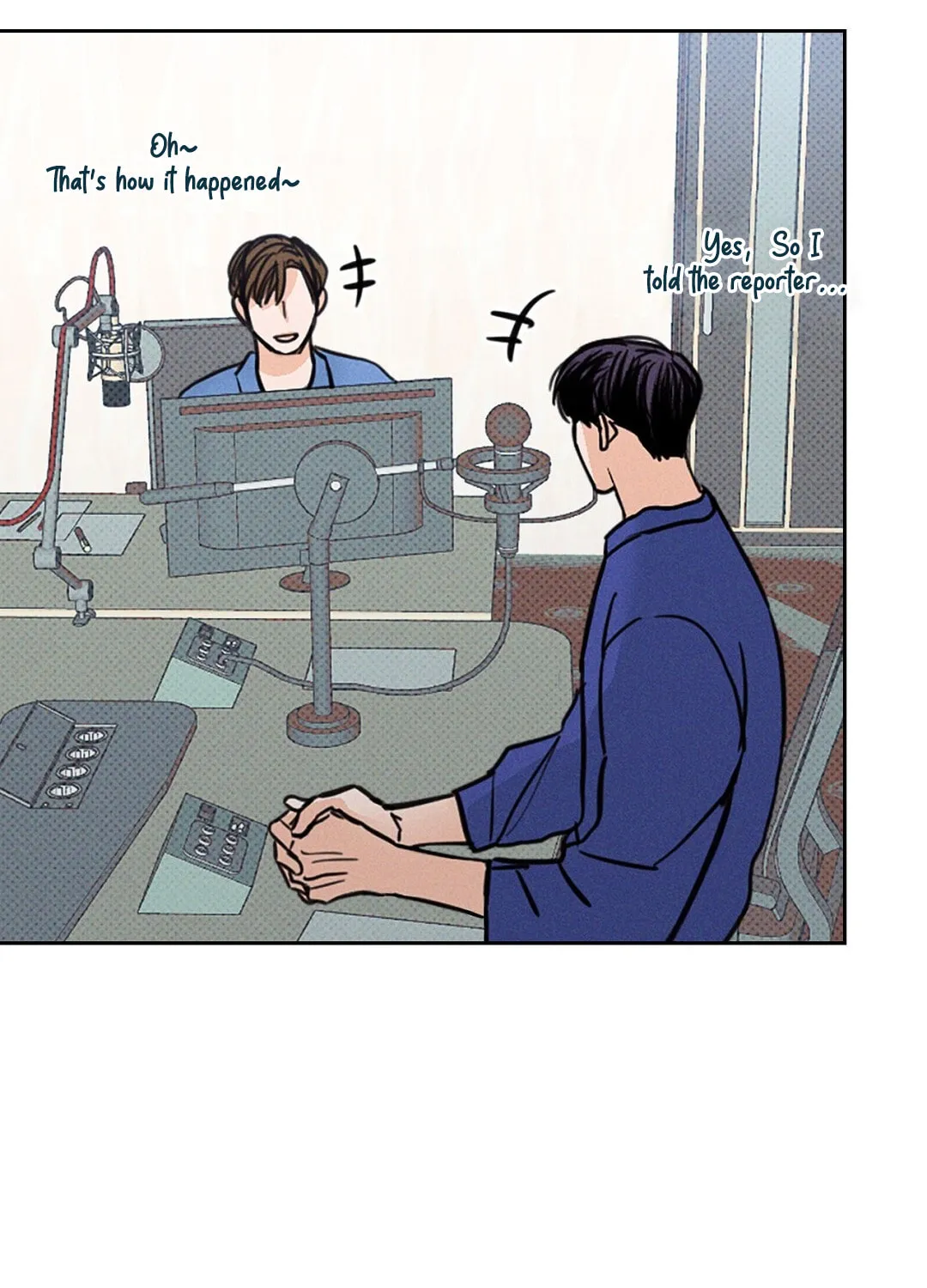 When The Full Moon Rises Chapter 8 page 9 - 