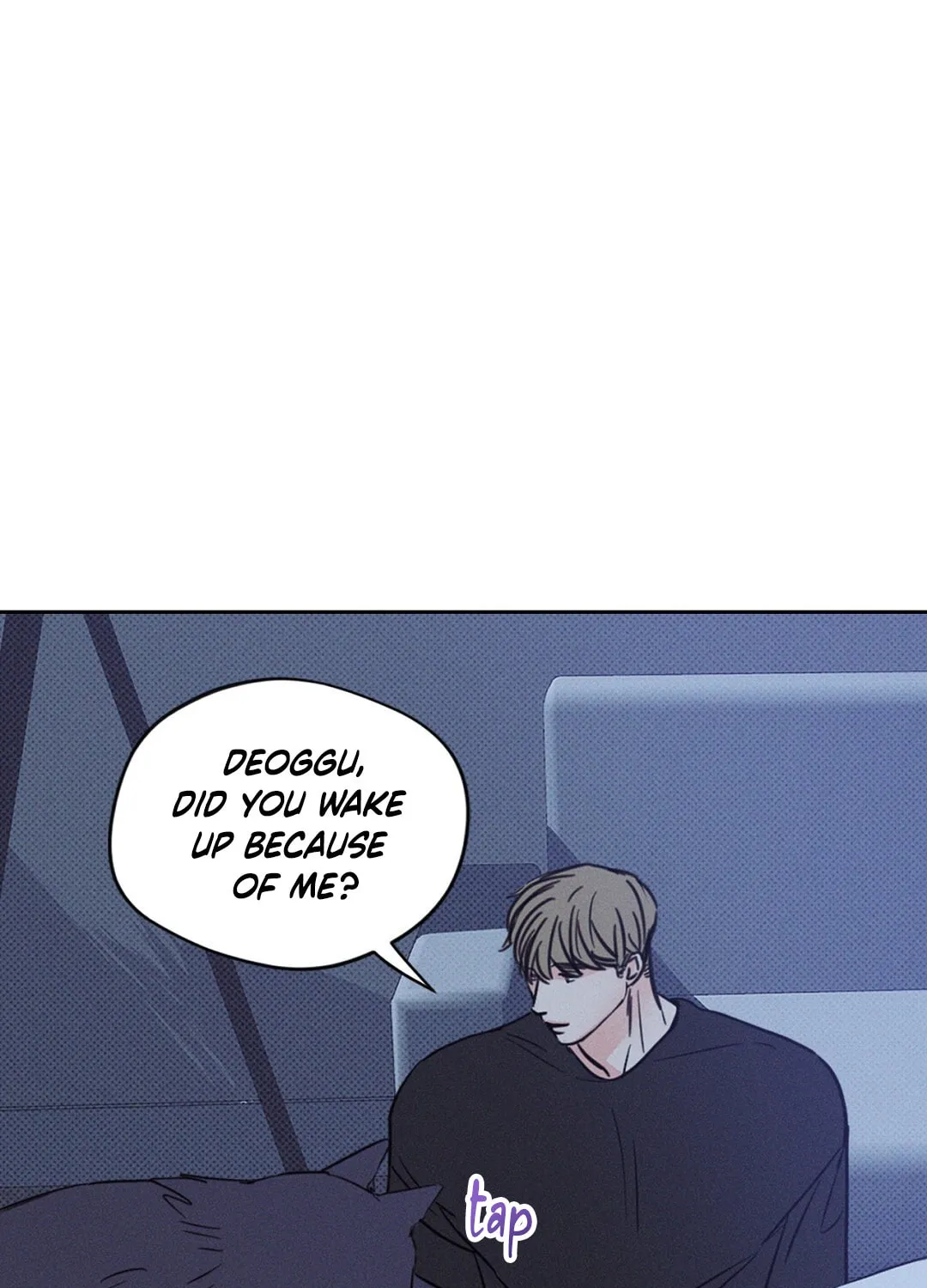When The Full Moon Rises Chapter 8 page 82 - 