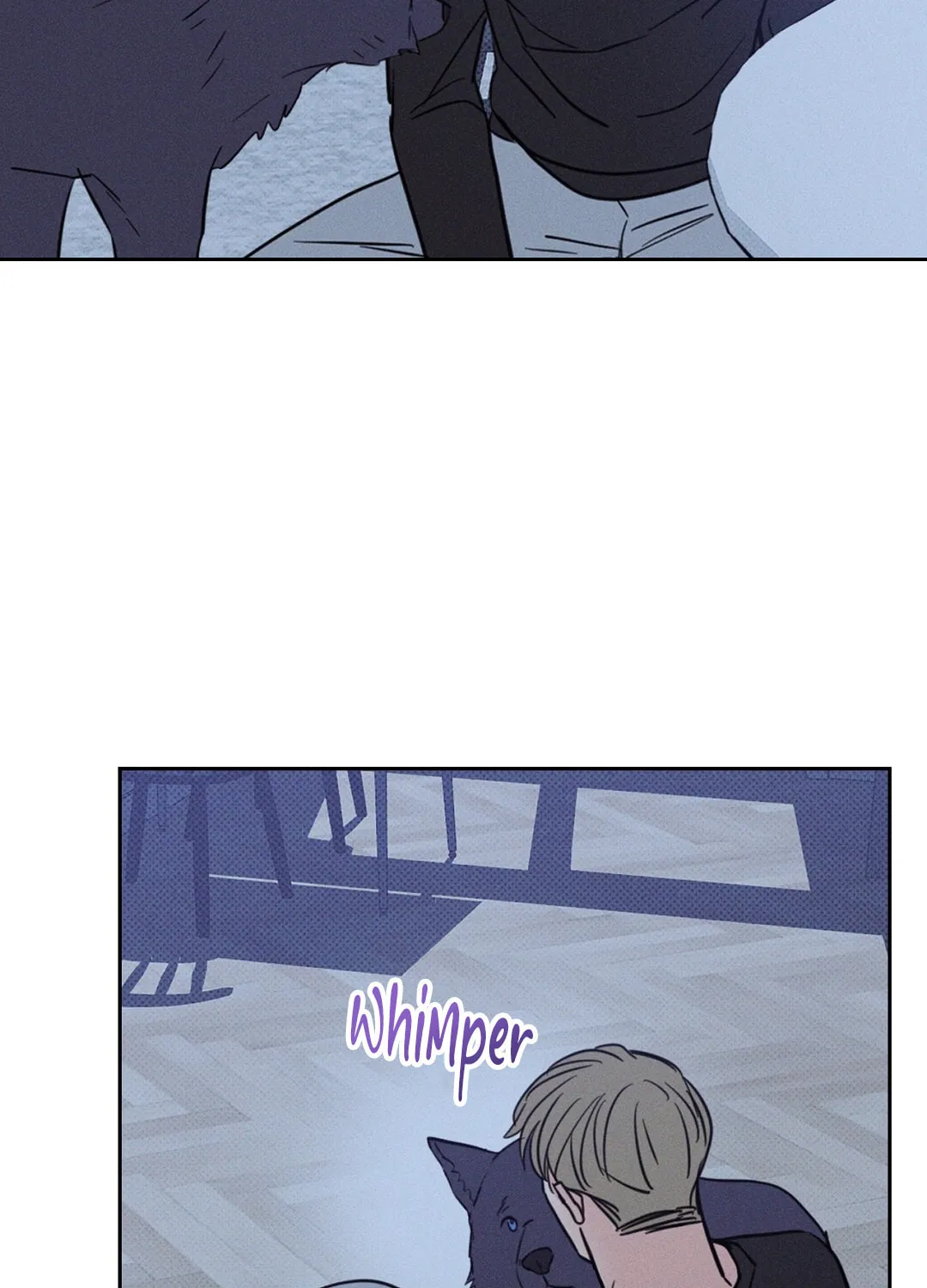 When The Full Moon Rises Chapter 8 page 83 - 
