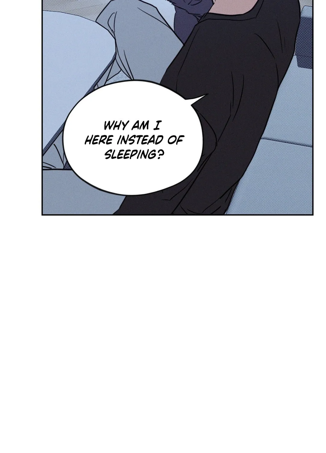 When The Full Moon Rises Chapter 8 page 84 - 