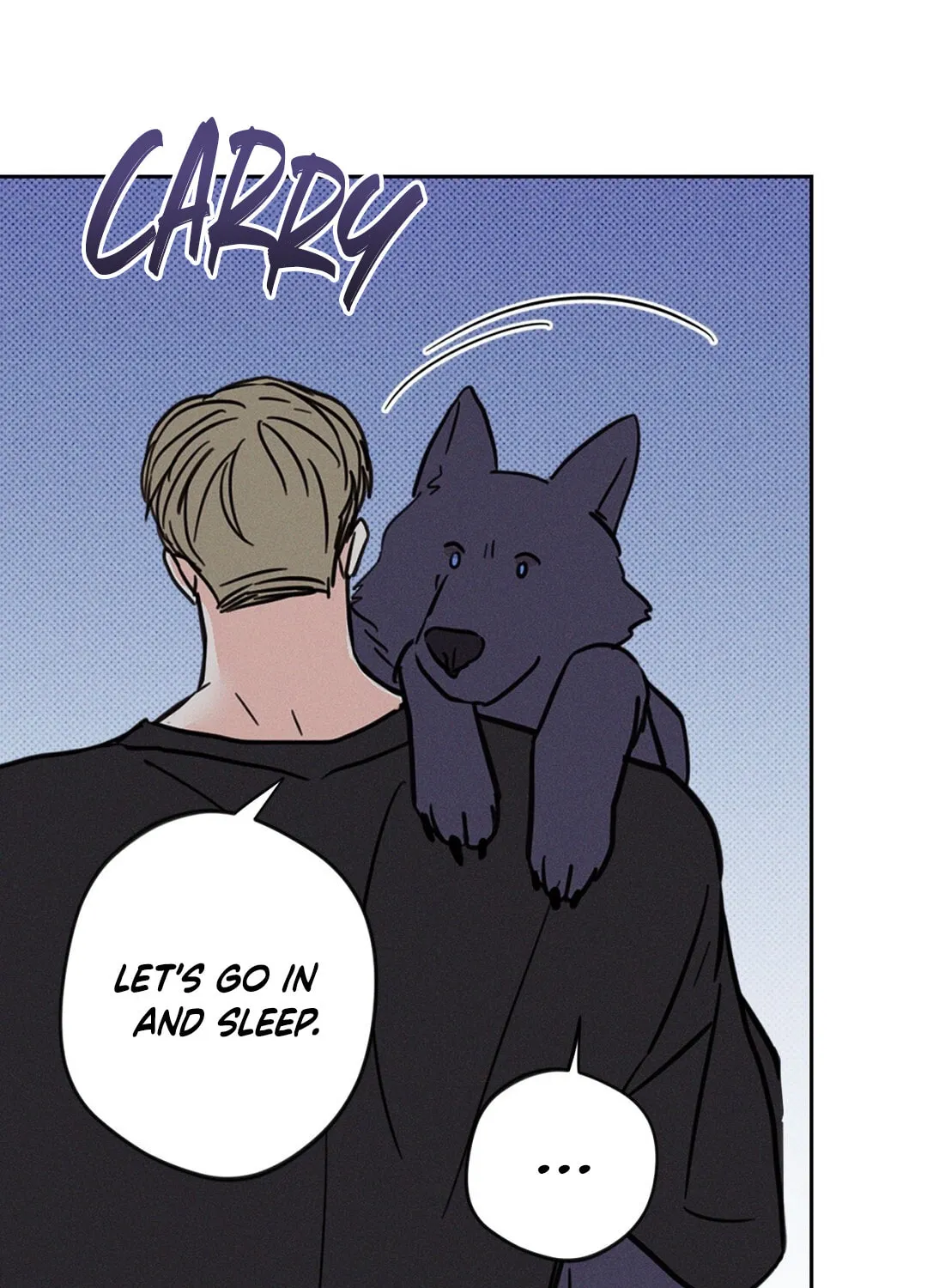 When The Full Moon Rises Chapter 8 page 90 - 