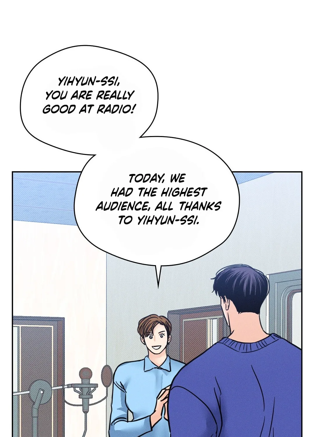 When The Full Moon Rises Chapter 8 page 10 - 